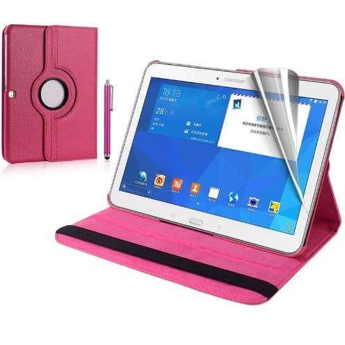 Samsung Tab  4 10.1 360 Swivel Stand Case Cover